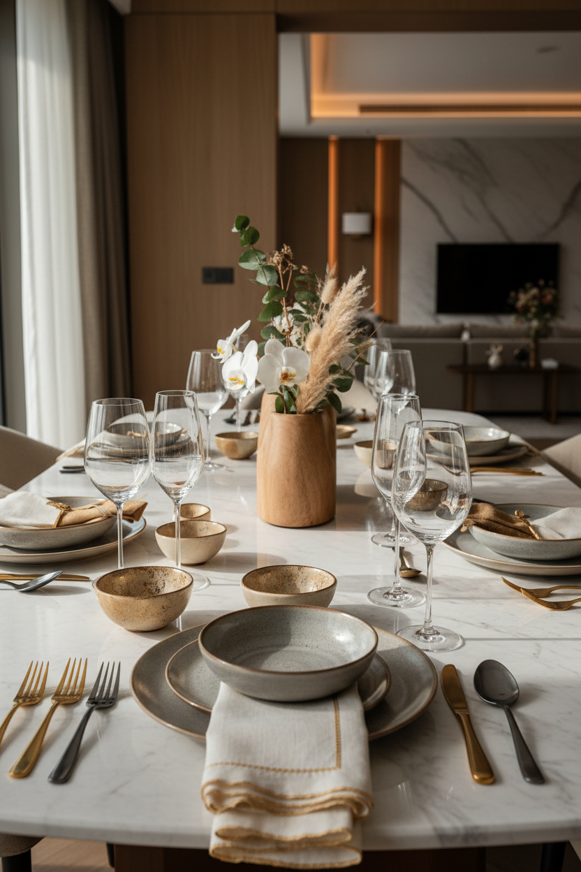 Spoons , Cups & Dishes