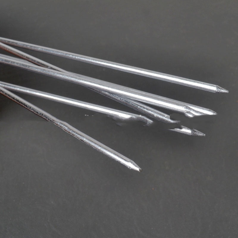 Stainless Steel U-Shaped Outdoor BBQ Fork