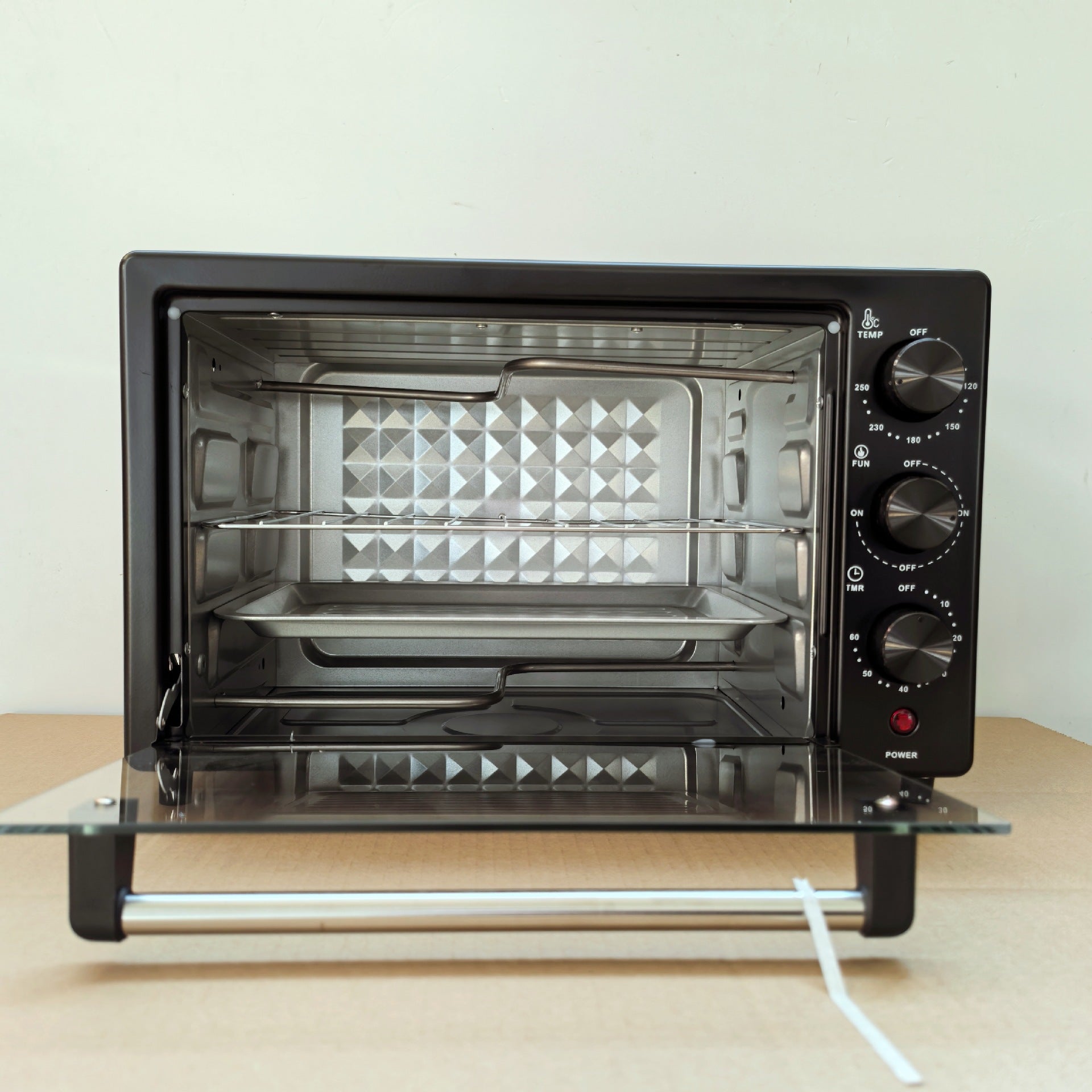 Household Small Double-layer Baking Electric Oven