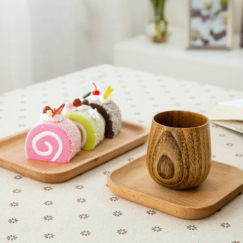 Rectangular cutlery tray tea tray