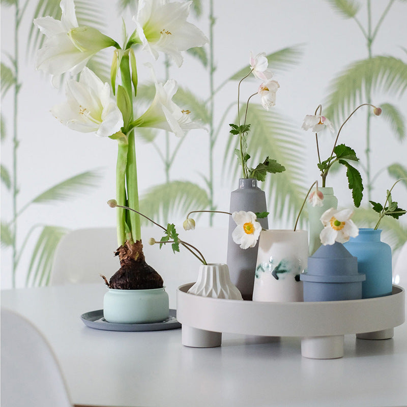 Nordic Tray, Living Room, Snack, Fragrance, Cosmetics Storage Tray, Household Fruit Tray, Desktop Tray