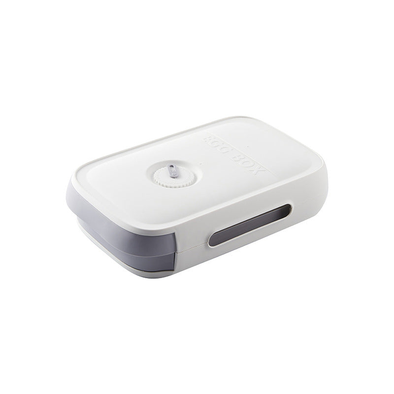 Drawer Type Refrigerator Egg Storage Box Keeping Dumpling Holder Household Organizer Drawer Type Case Holder For Kitchen