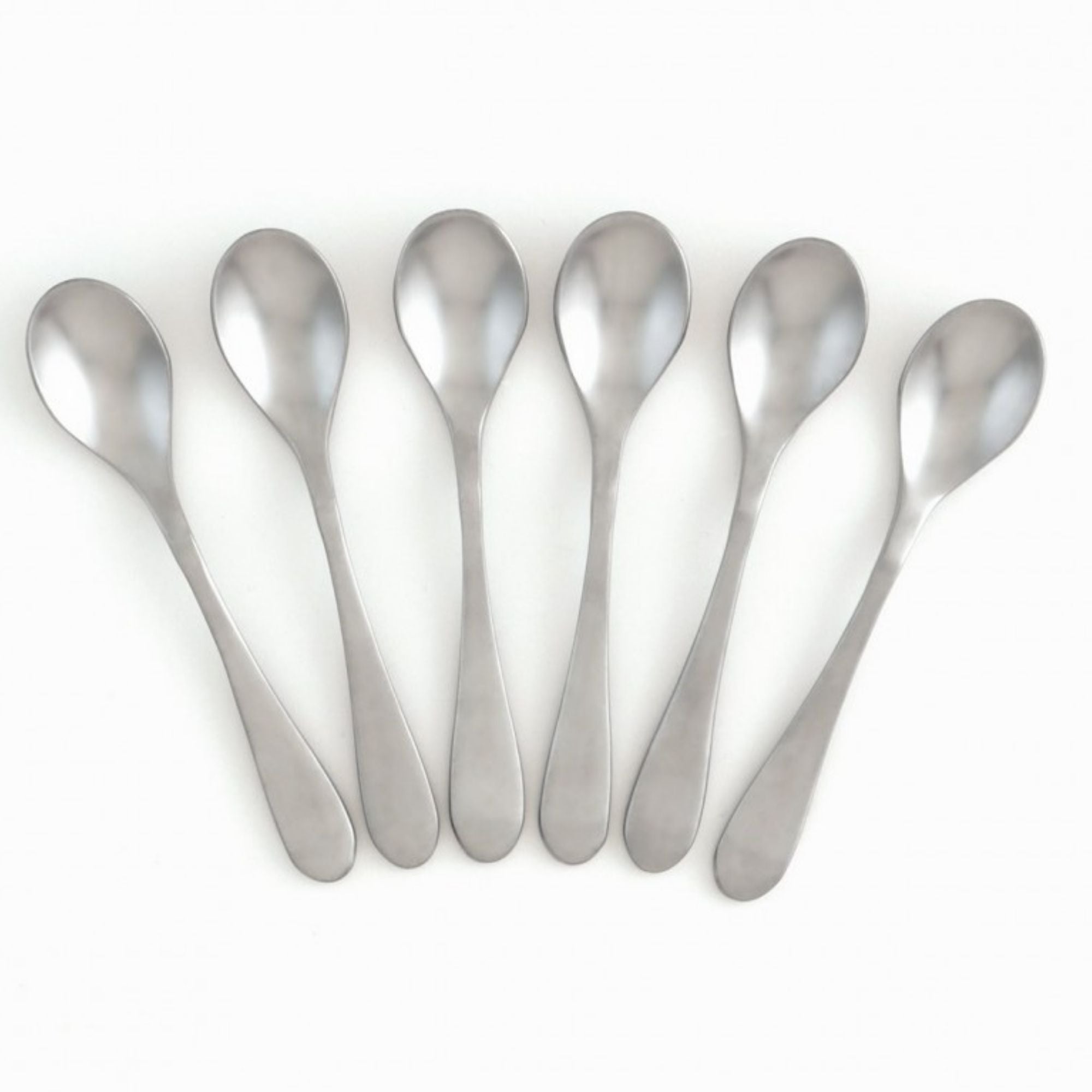 Demitasse Spoon, Set of 6