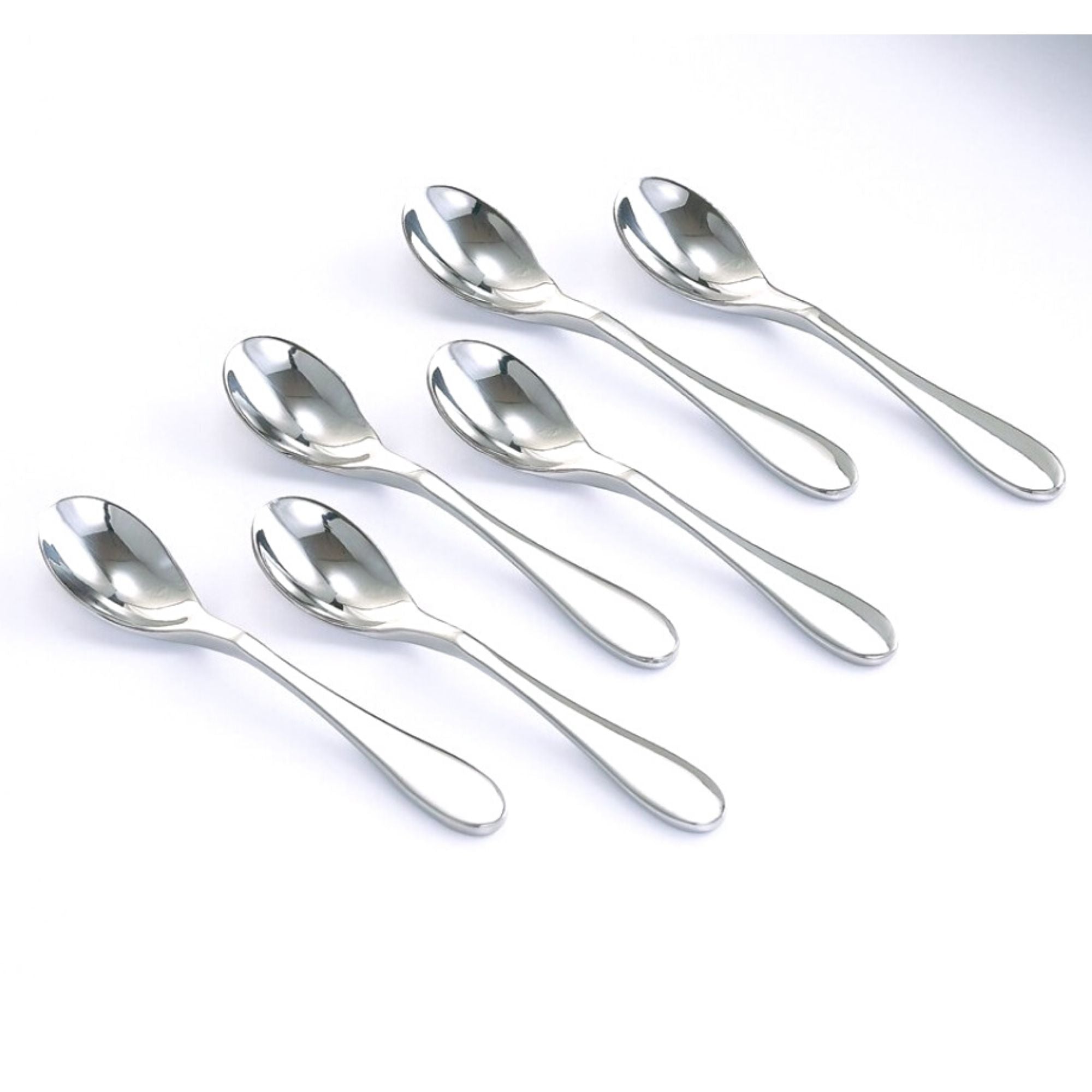 Demitasse Spoon, Set of 6