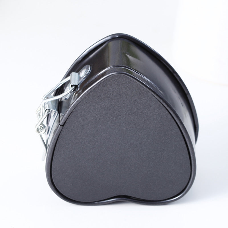 قالب كيك على شكل قلب، غير لاصق، قاعدة سفلية، أدوات خبز الكيك، قرص كيك يمكنك صنعه بنفسك