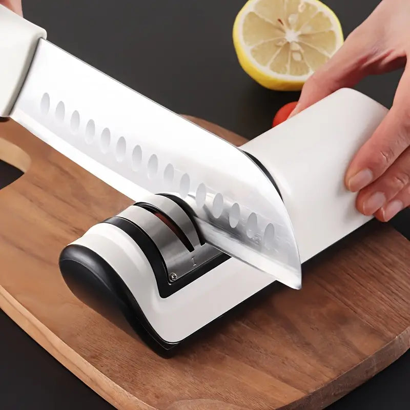 NNETM Fully Automatic Electric Knife Sharpener