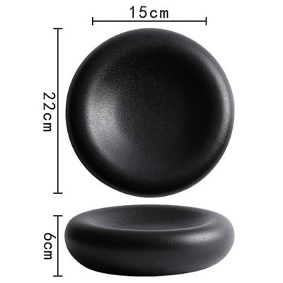 أواني طهي ساخنة، أطباق سيراميكية تعكس الحالة المزاجية