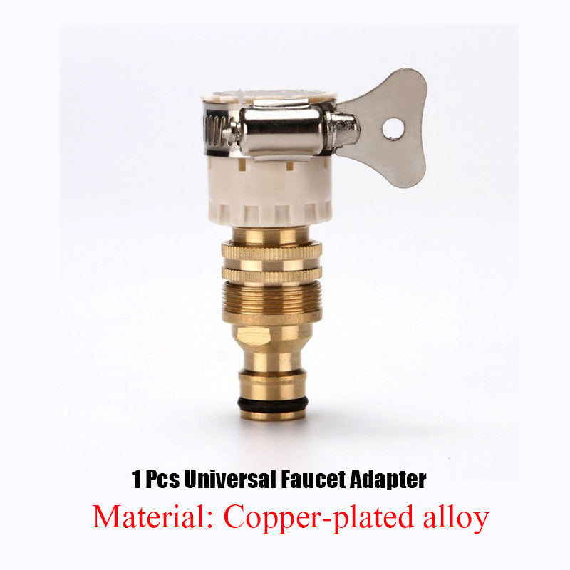 وصلة معدنية ثلاثية في واحد عالمية