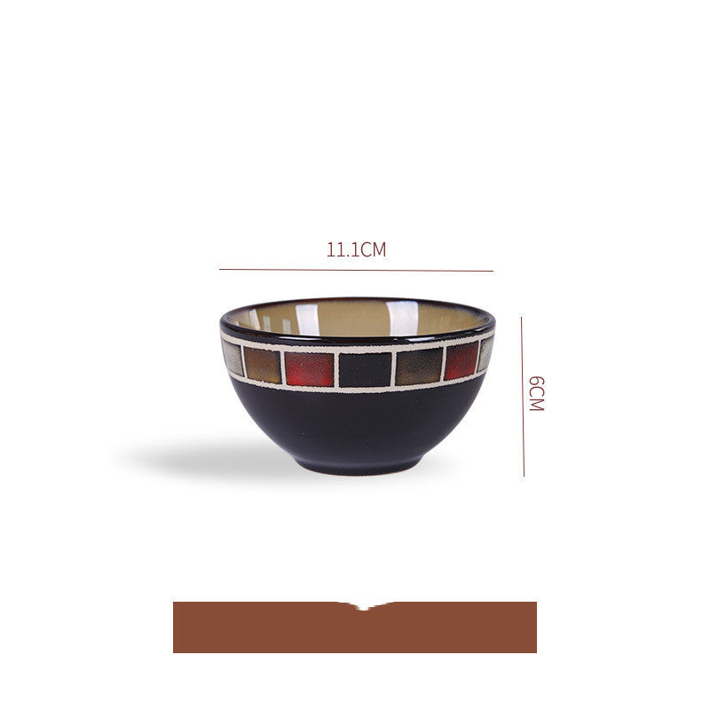 Dish Dishes Western-style Household Dishes Fruit Dishes Flat Dishes Nordic Tableware