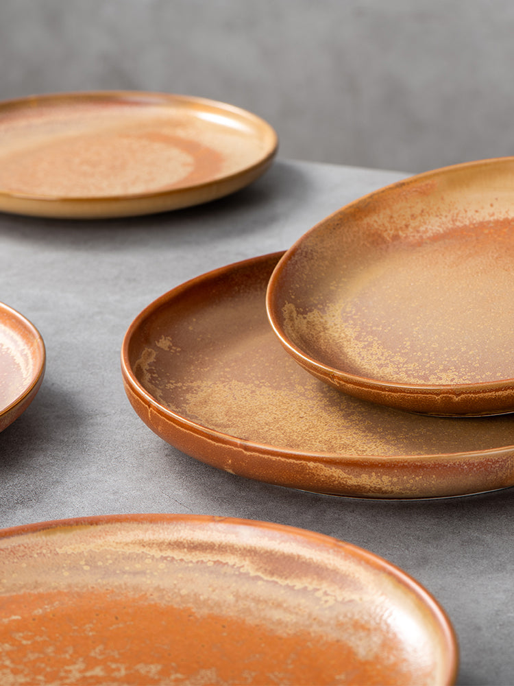 Household Fashion Nordic Creative Ceramic Dishes