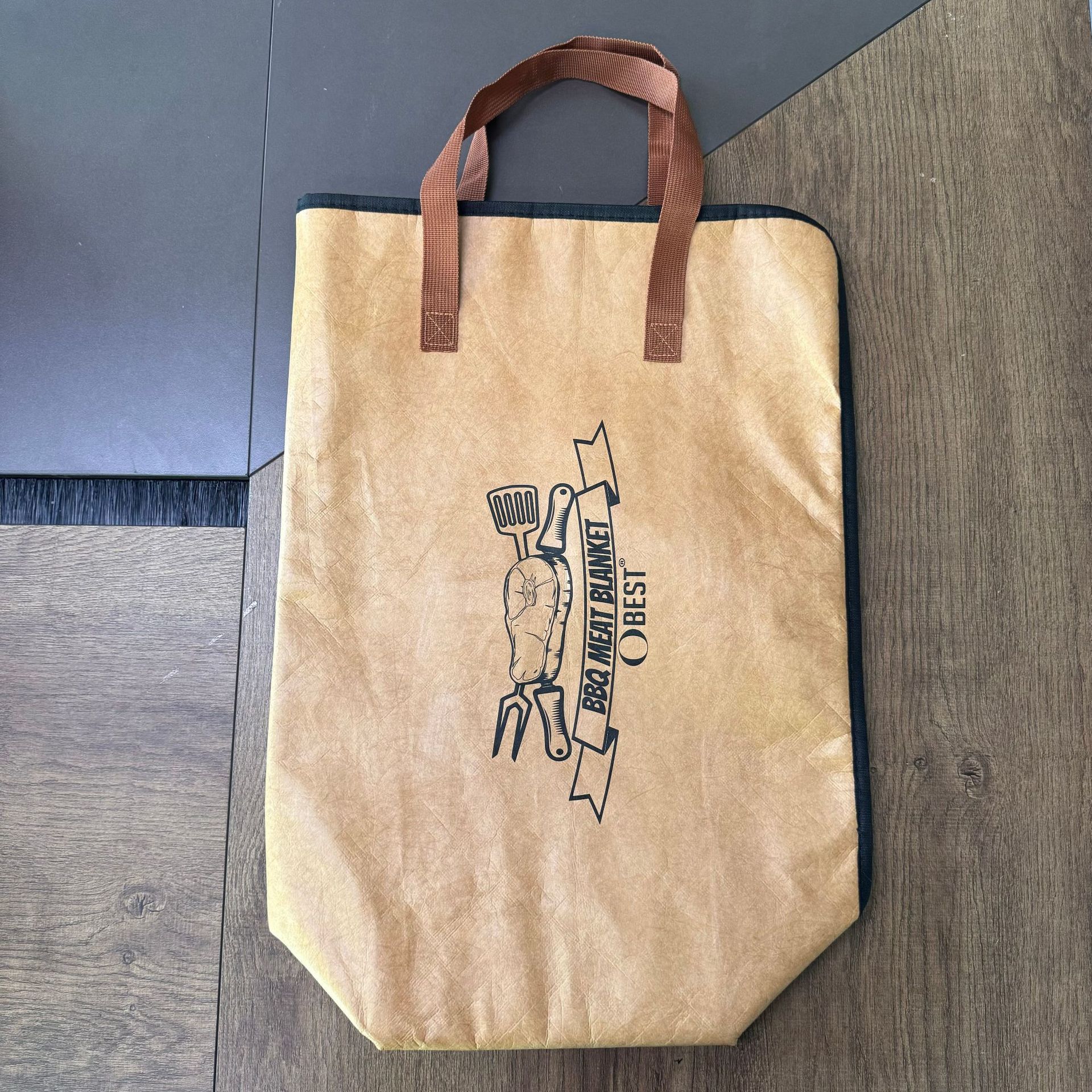 BBQ Blanket BBQ Thermal Insulation Bag Meat Heat Insulation Storage Bag