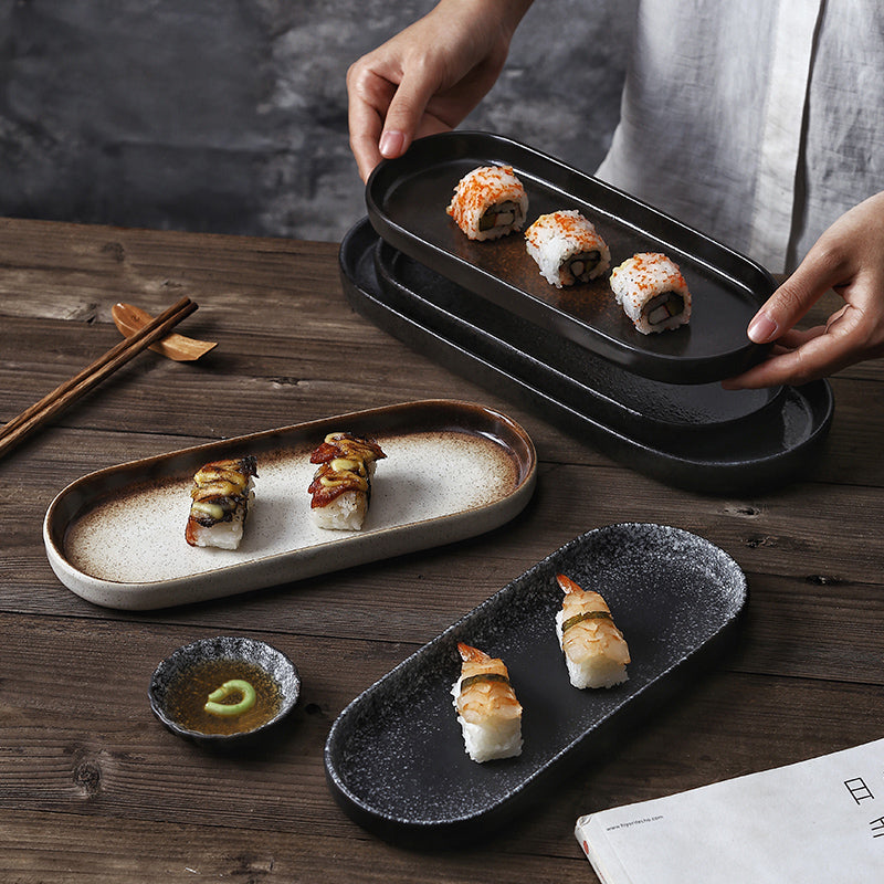 Japanese Tableware And Style Dishes Creative