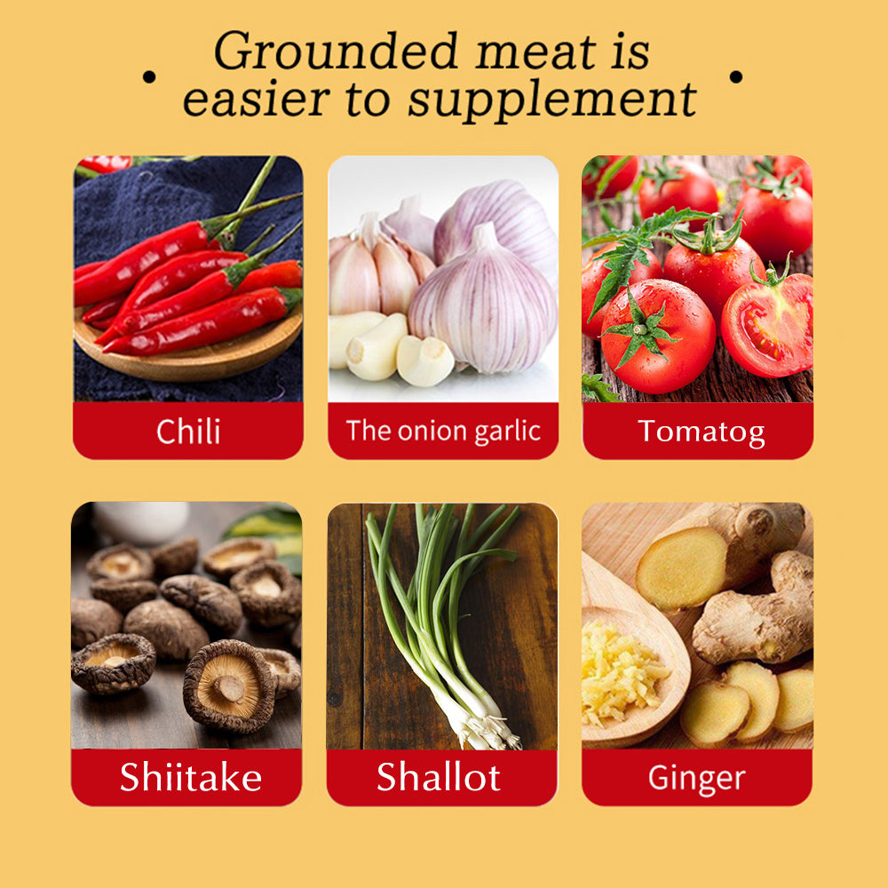 مفرمة ثوم كهربائية صغيرة قابلة للشحن عبر منفذ USB، هراسة زنجبيل، أداة مطبخ متينة وقوية لسحق الفلفل الحار والخضراوات