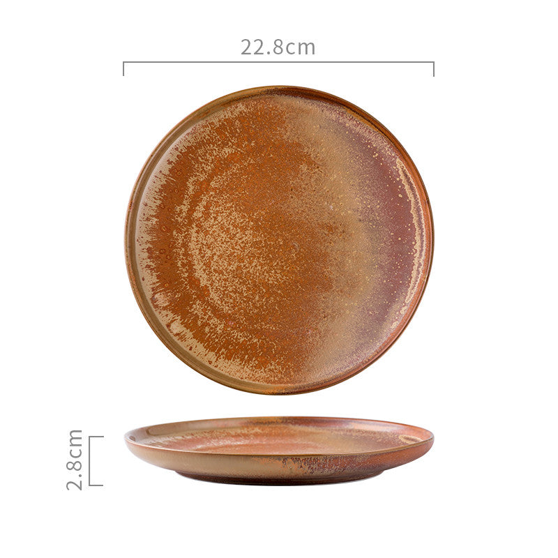 Household Fashion Nordic Creative Ceramic Dishes