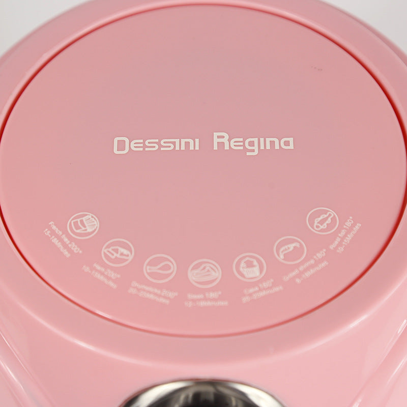 مقلاة هوائية متعددة الوظائف سعة 5 لتر