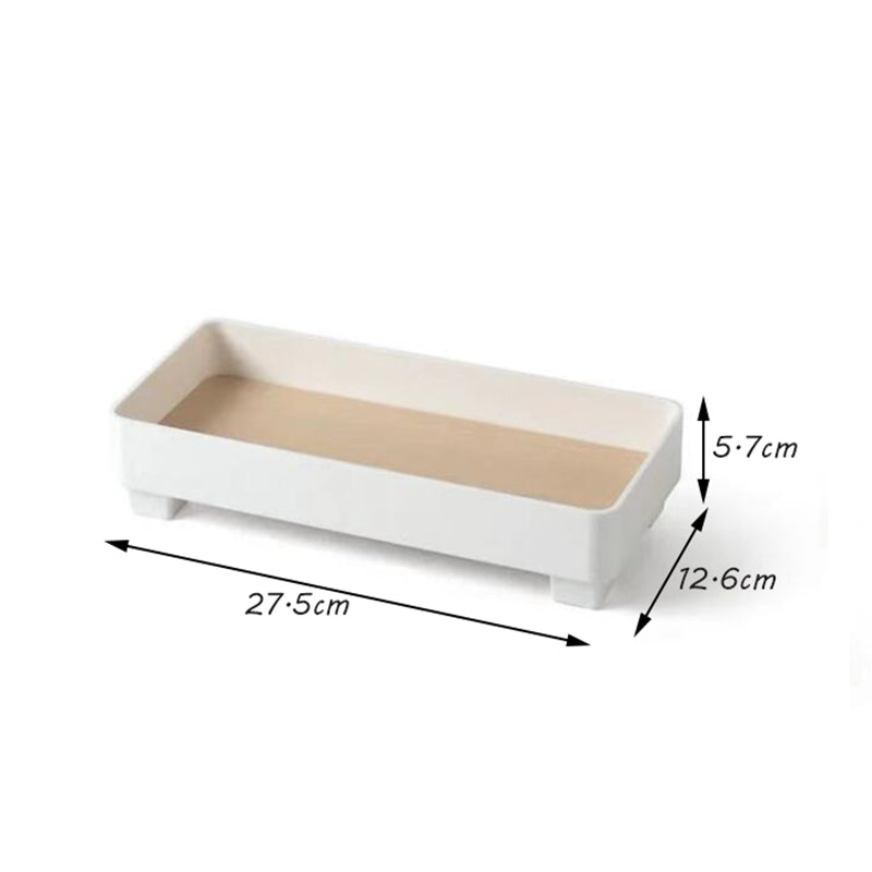 Nordic Tray, Living Room, Snack, Fragrance, Cosmetics Storage Tray, Household Fruit Tray, Desktop Tray