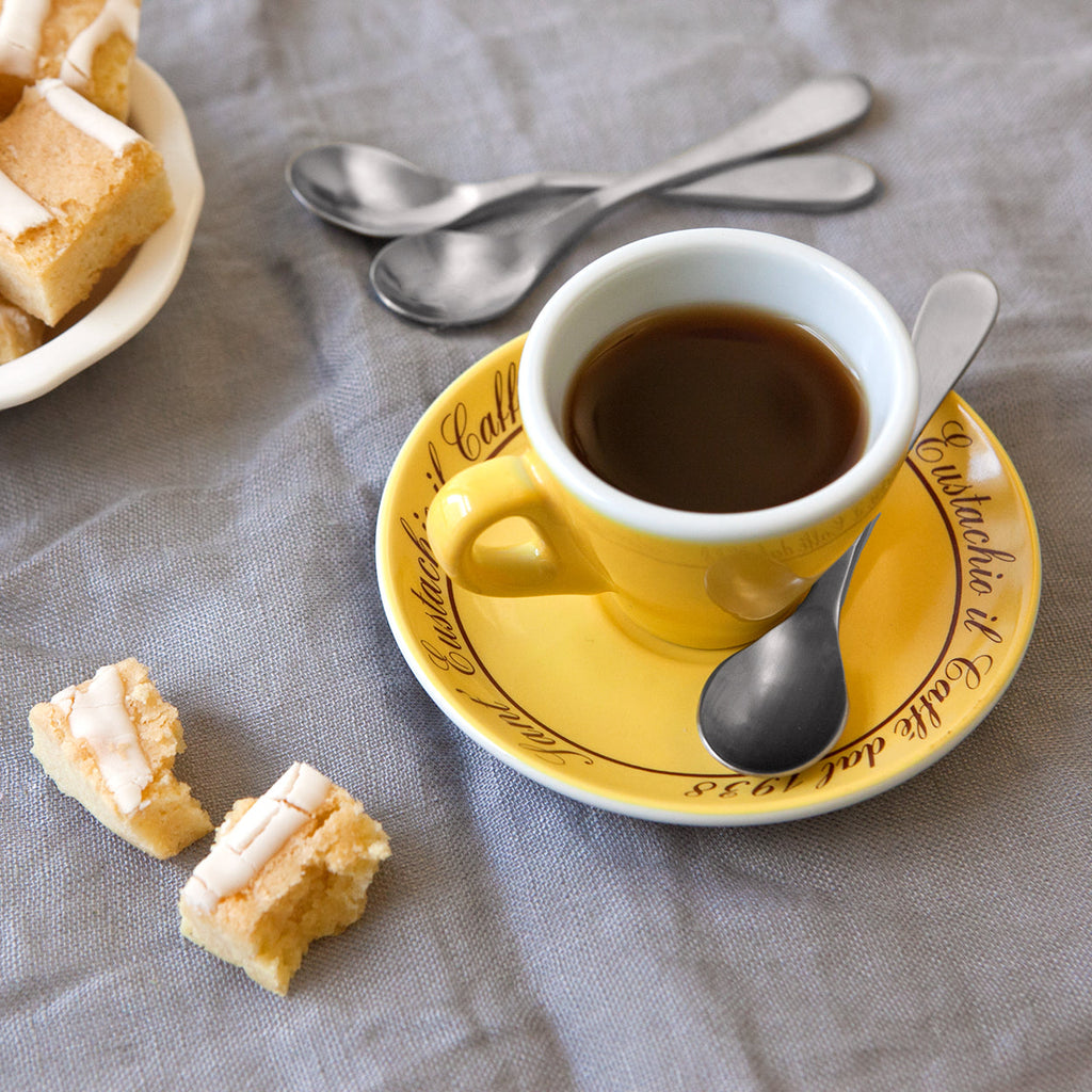 طقم ملاعق قهوة صغيرة (ديميتاس) مكون من 6 قطع