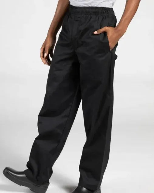 Classic Twill Collection Mens Chef Pant