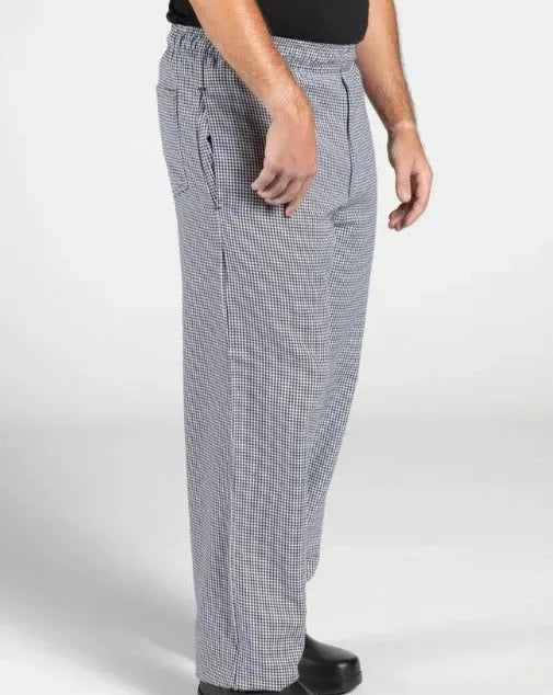Classic Twill Collection Mens Chef Pant
