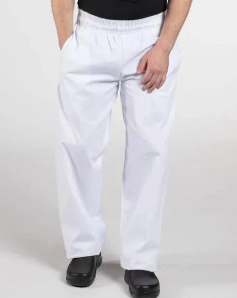 Classic Twill Collection Mens Chef Pant