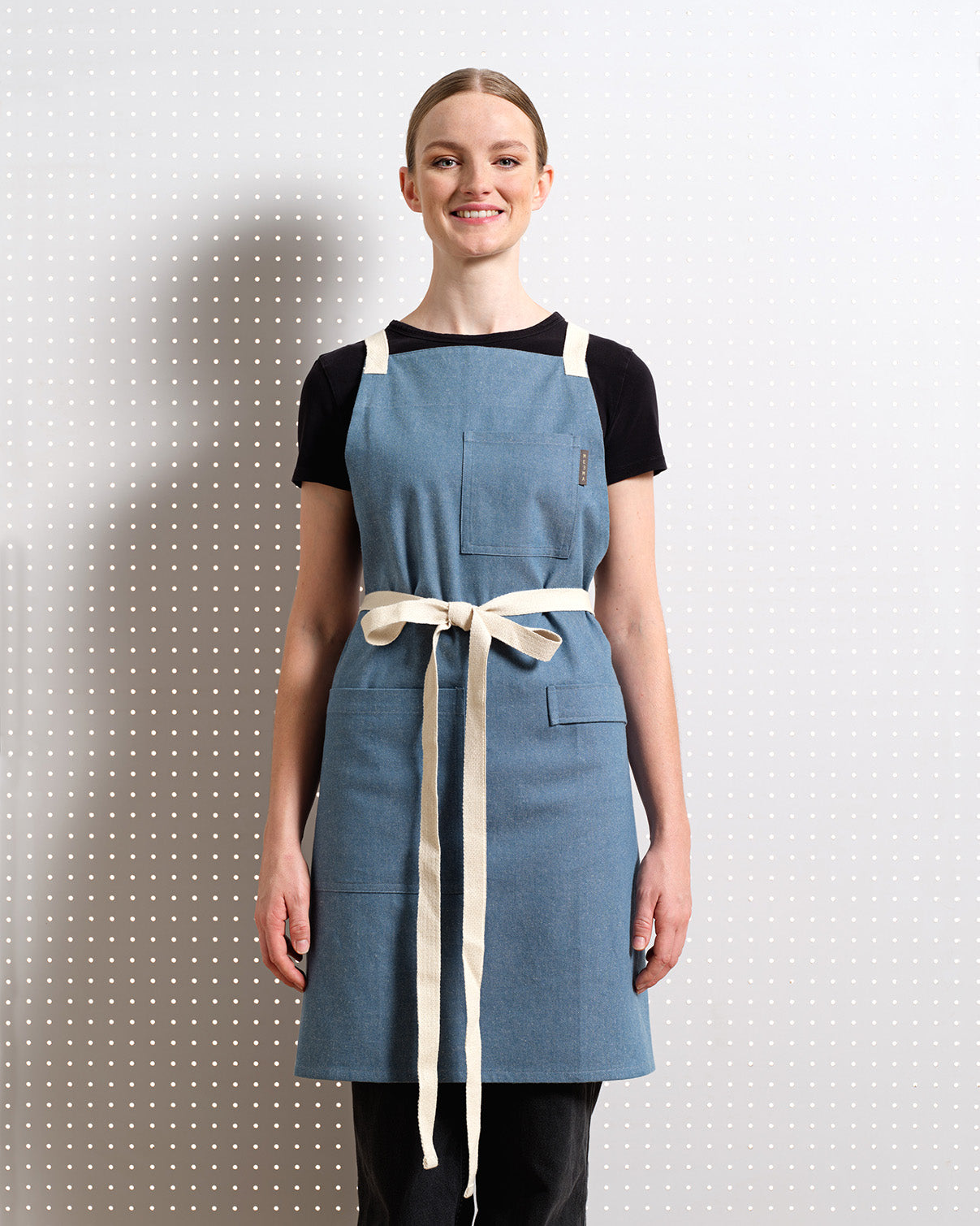 Crossback Apron