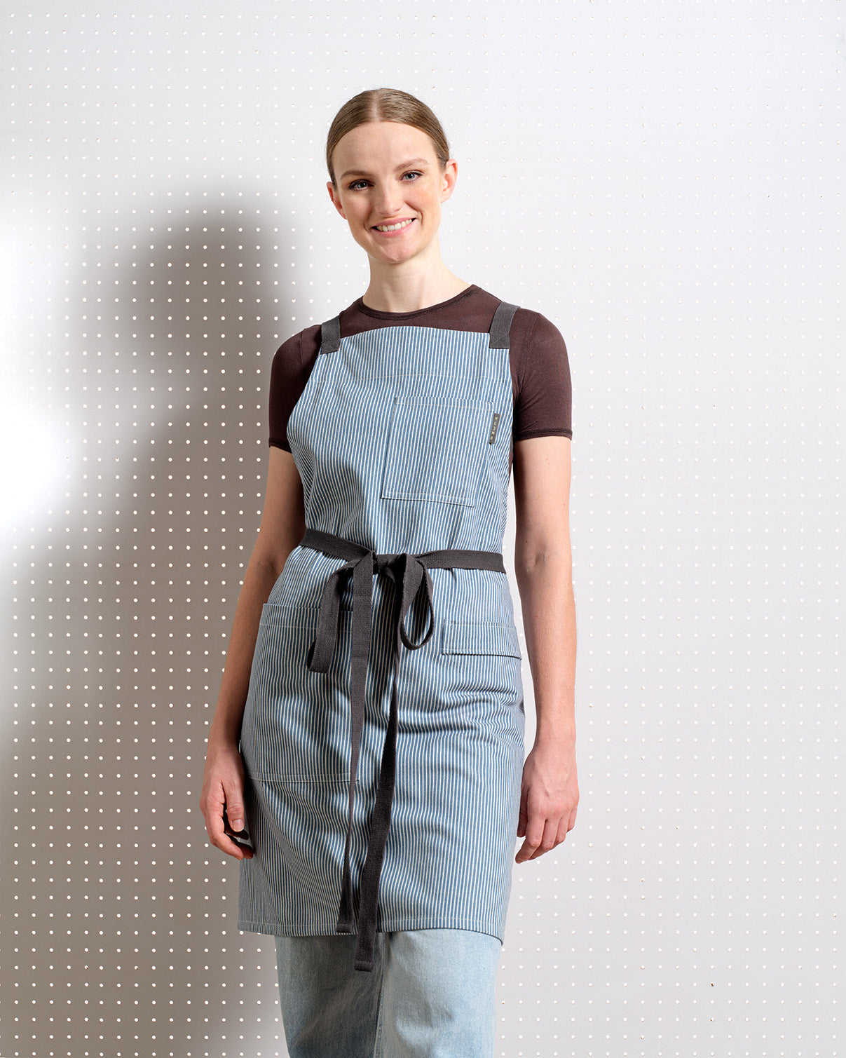 Crossback Apron