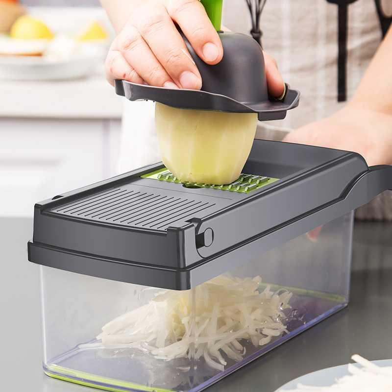 NNEOBA Multifunctional Vegetable Slicer