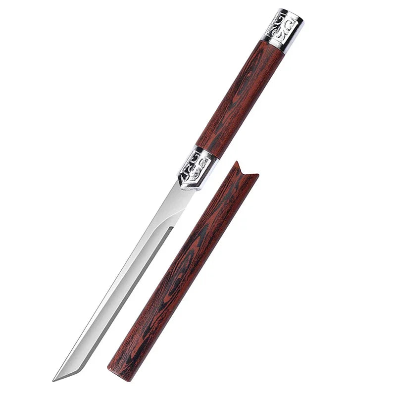 NNEOBA Sharp Fruit EDC Pocket Knife Brown