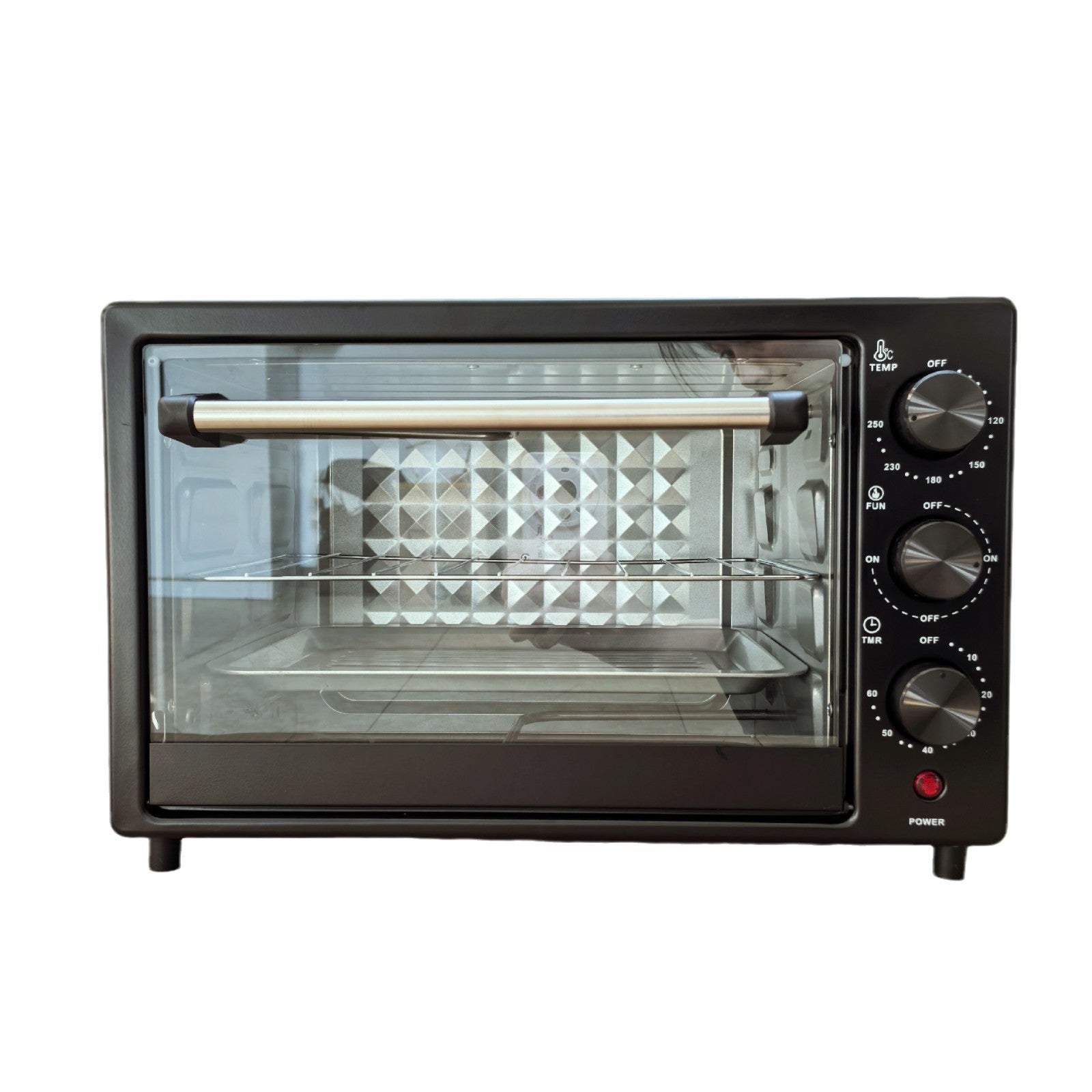 Household Small Double-layer Baking Electric Oven