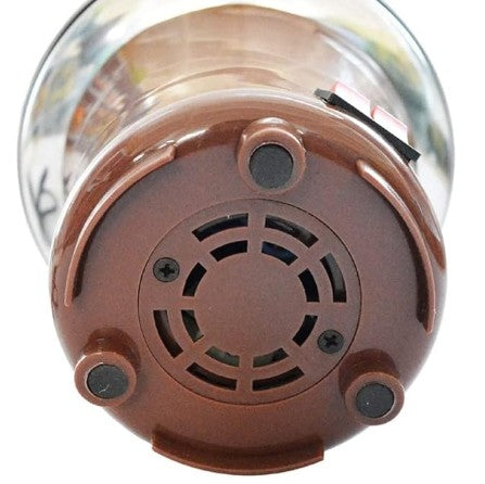 نافورة شوكولاتة صغيرة