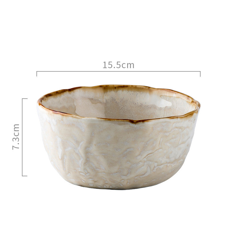 Fashion And Simple Nordic Style Ceramic Dishes