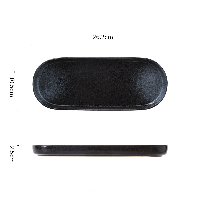 Japanese Tableware And Style Dishes Creative