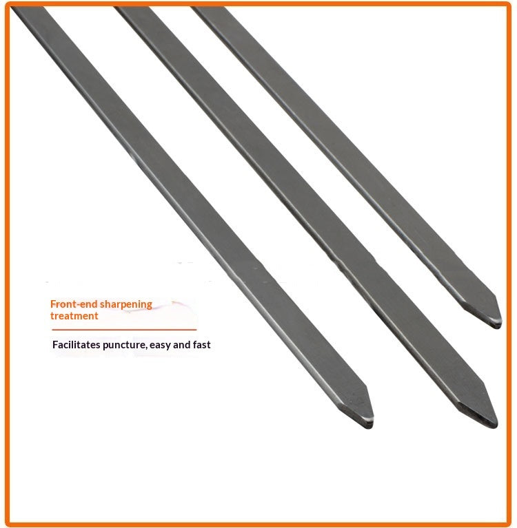 Stainless Steel Barbecue Skewers BBQ Skewers