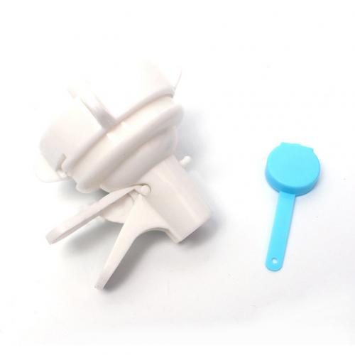 Water Bottle Dispenser Bracket Dust Cover