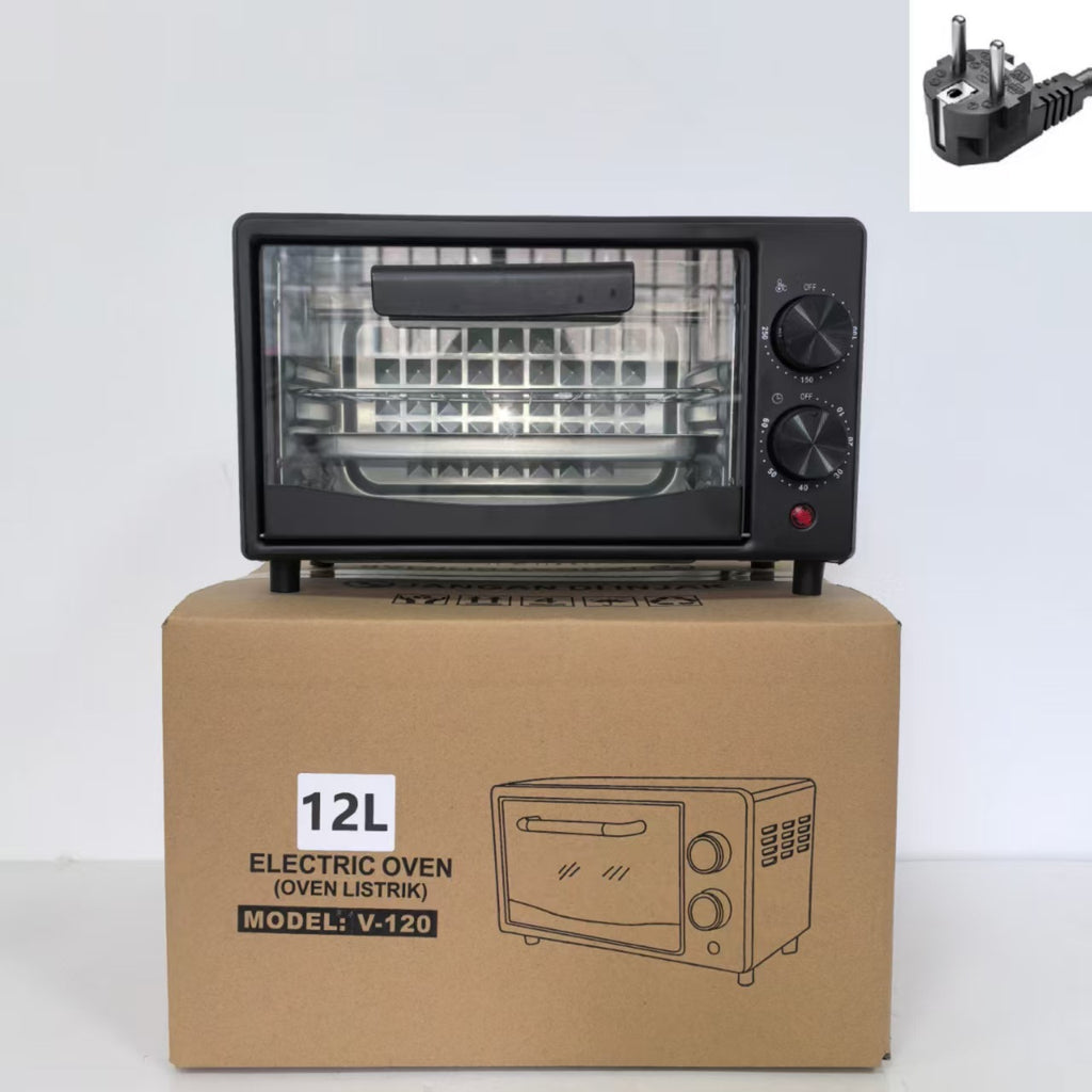 Household Small Double-layer Baking Electric Oven